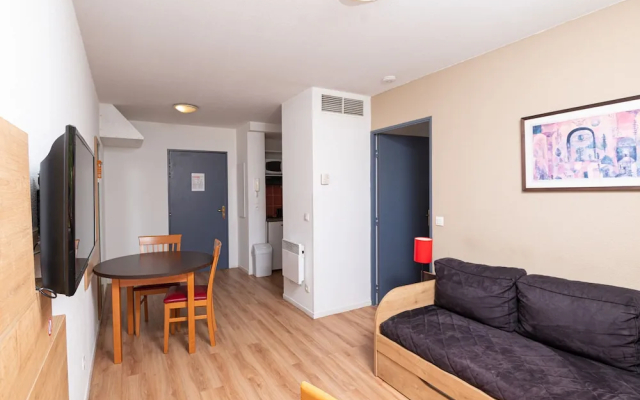 Privilodges Apparthotel Lyon Lumiere