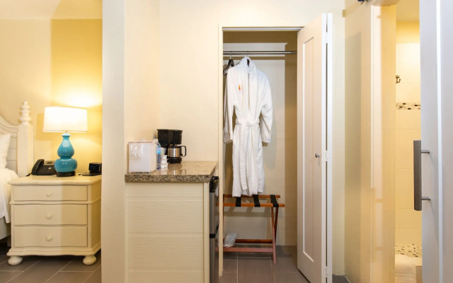 Hotel Caravelle St. Croix