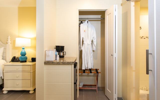 Hotel Caravelle St. Croix