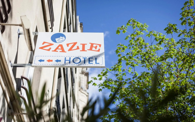Zazie Hôtel