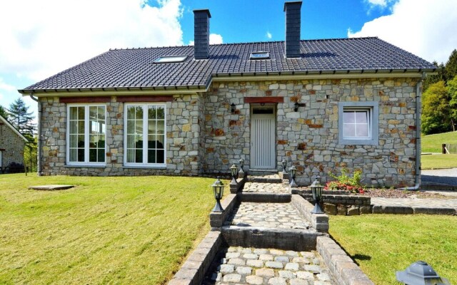 Detached Natural Stone House With Sunny Garden and Terrace, Modern Interior