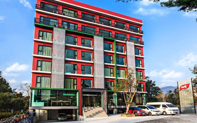 WE Valley Hotel