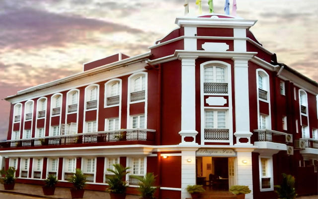 WelcomHeritage Panjim Inn Hotel