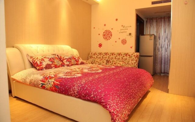 Chengdu Xinyiju Hotel Apartment