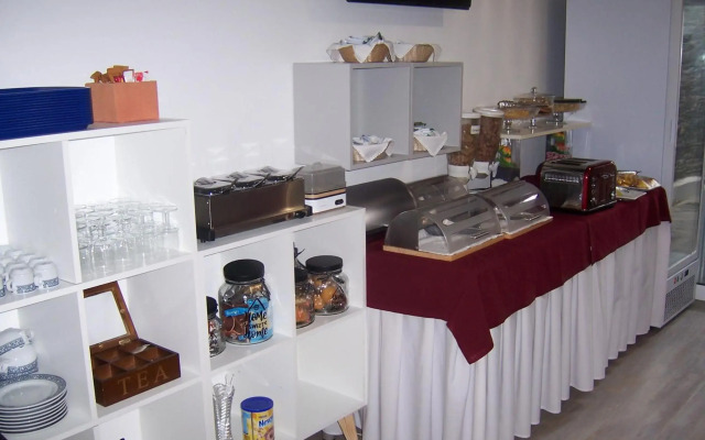 Hotel Santa Apolónia