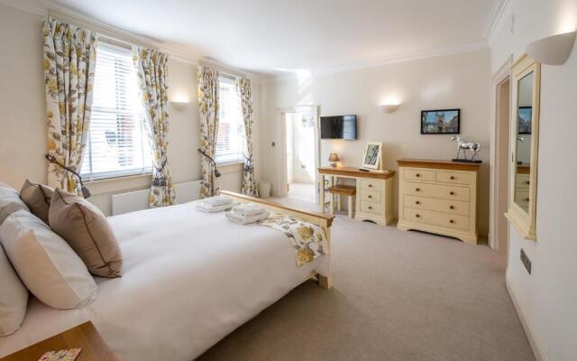 Hunter House Holiday Apartment - York