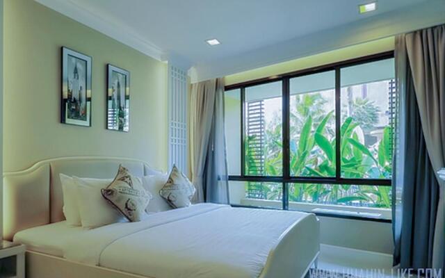Marrakesh Huahin 1 bedroom with pool access 307