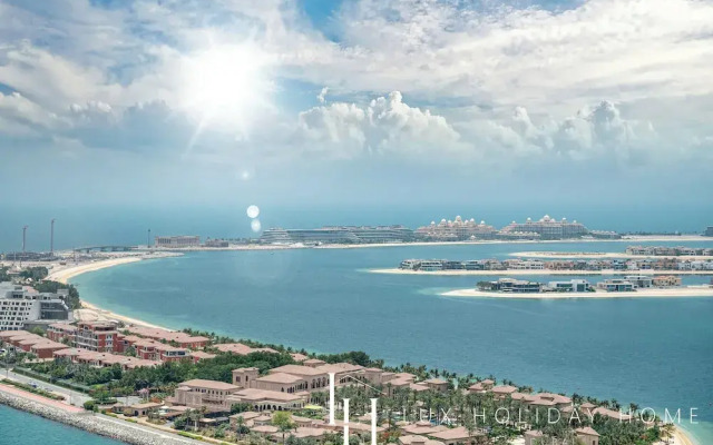 LUX  Ultimate Palm Sea Skyline Penthouse
