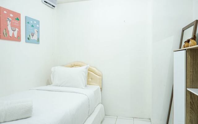 Convenient and Compact 2BR Gading Nias Apartment