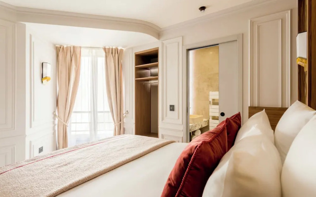 Merveil Luxury Suites - Rougemont I-II-III