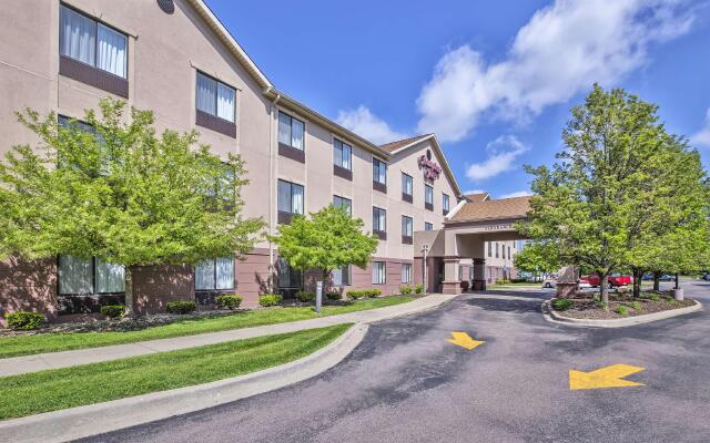Hampton Inn Hotel Detroit/Belleville-Airport Area