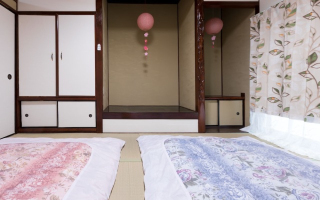 Karinsou – Guest Rooms – Osaka