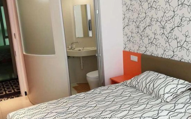 易佰连锁旅店(北京南站店)