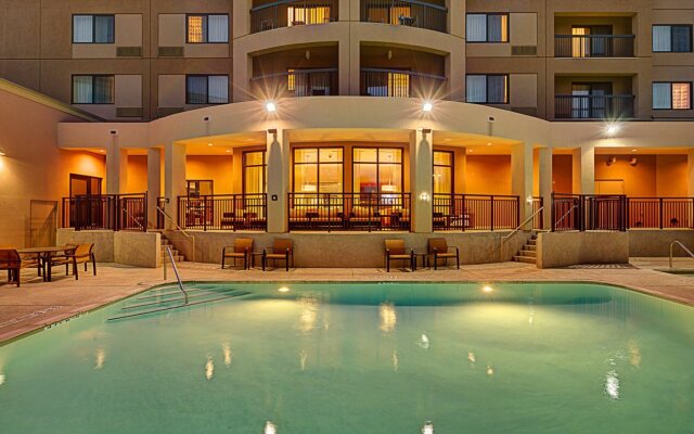 Courtyard by Marriott Houston Medical Center/NRG Park