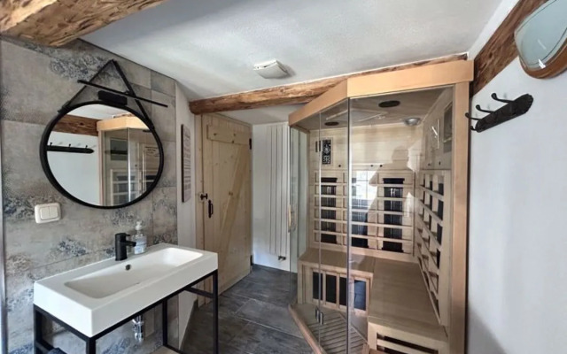 Apartment Frushi Grossschönau