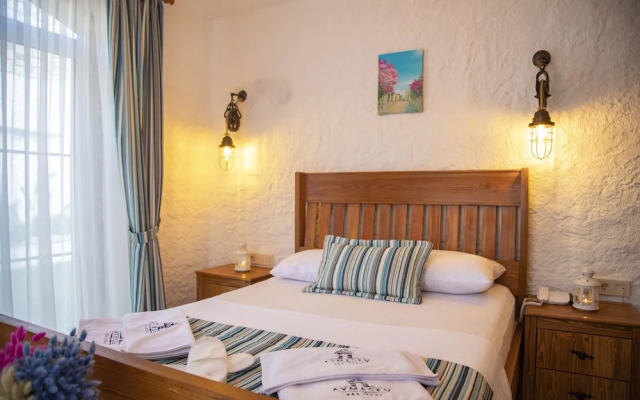 Stone Garden Tas Hotel