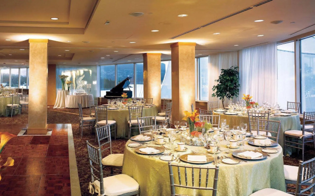 Pan Pacific Vancouver