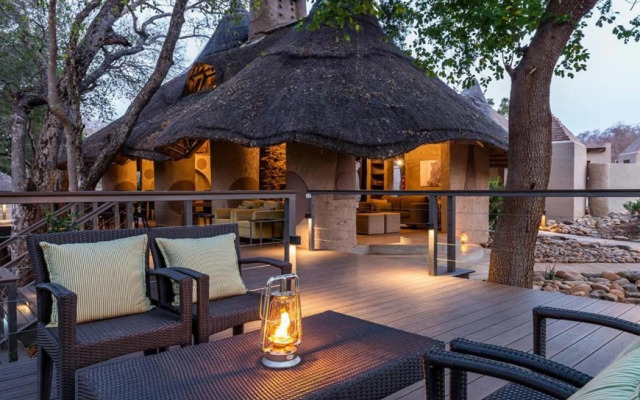 aha Makalali River Lodge