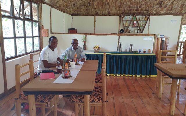 Buhoma Gorilla Camp