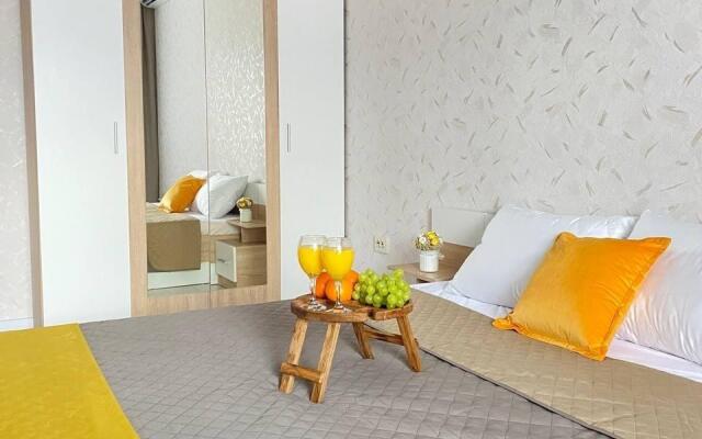 Апартаменты на шоссе Анапское 116