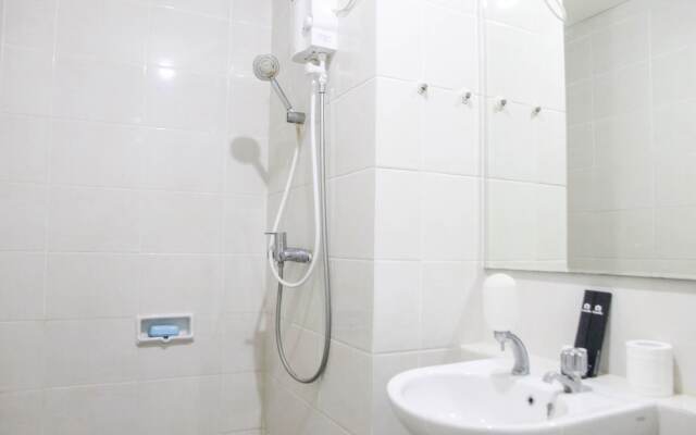 Modern 1Br At Condominium Green Bay Pluit Apartment