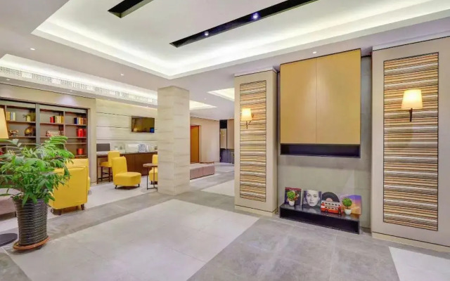 Home Inn Plus Harbin Forestry University Wenchang Street