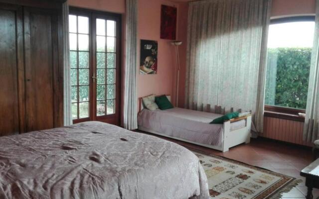 Alloggio nella Villa dell'Edera