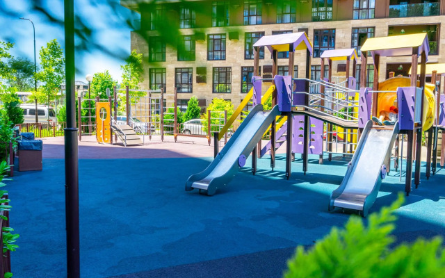 Orange Apart Аллея парк