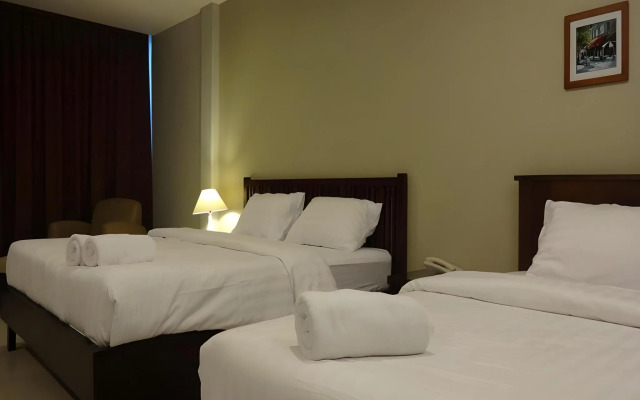 Mango Bedroom Inn