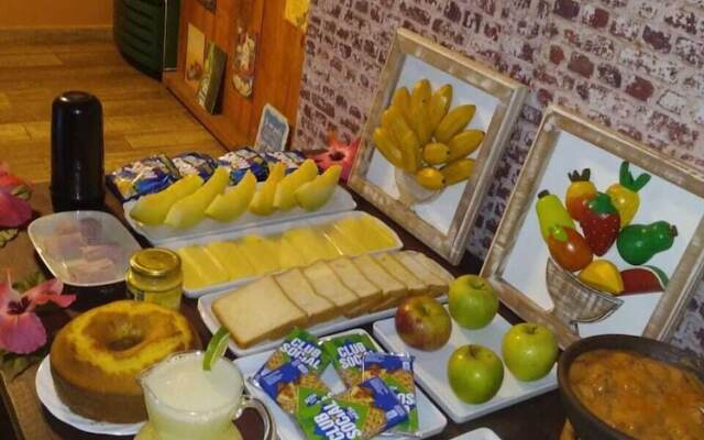 Pousada Recanto da Ná