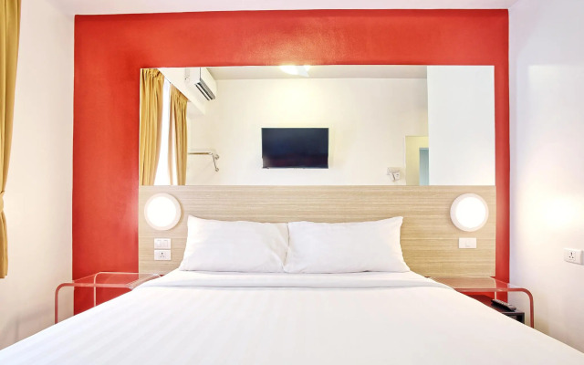 Red Planet Quezon City Timog