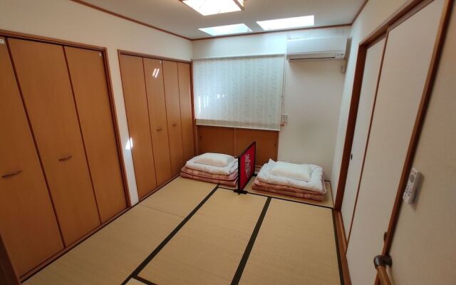 Ooi no Watashi - Hostel
