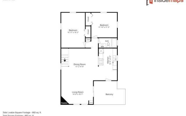 The Purple House - Four Bedroom Home