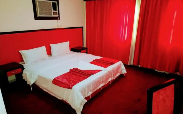Sama Tower for Furnished Units