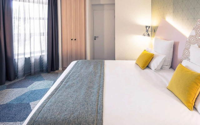 Hôtel Mercure Thionville Centre Porte du Luxembourg