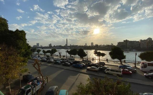 Maspero Nile View Serviced Apartments by Brassbell