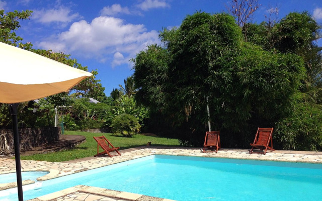 Saint Leu - Gîte Flamboyant - Bardzour