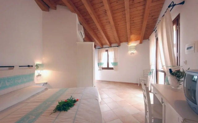 Residence with pool in Vignola Mare