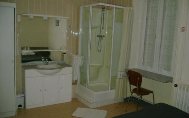 Hôtel Restaurant de la Gare