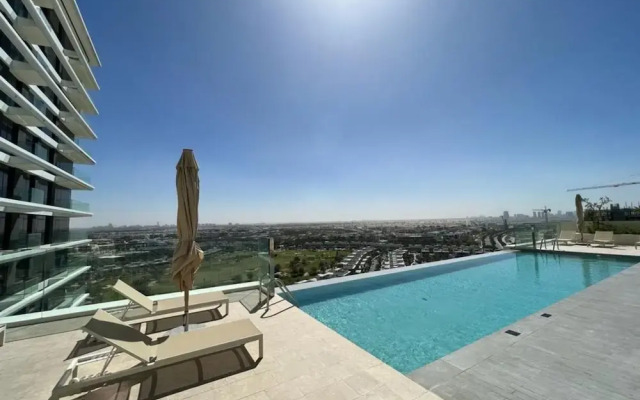 Golf Suites - 603 - DH