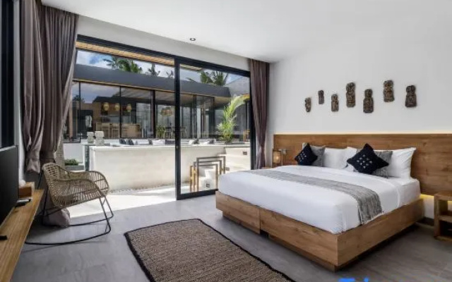 Villa Maya Bay by BaliSuperHost – Guest Rooms – Ubud