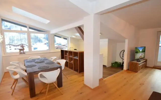 Penthouse LIEBELEI with glacier view