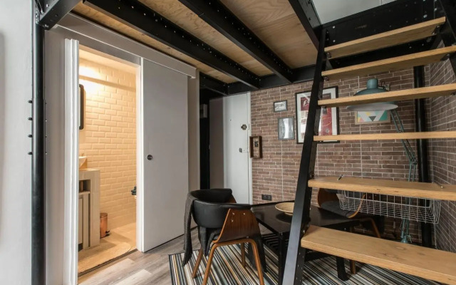 Mezzanine Studio near Monaco