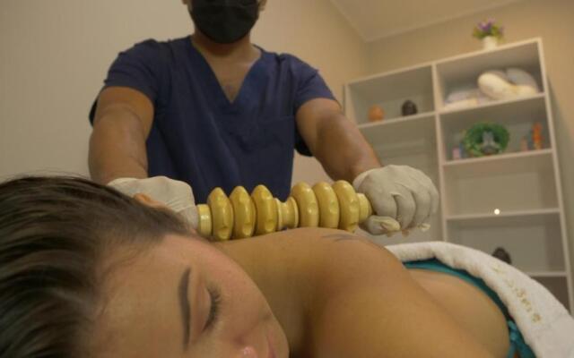 Aguila Dorada Selva Hotel