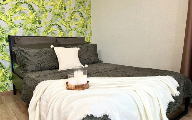 Пашк Инн (PASHk INN) апартаменты на улице Горького 69/1