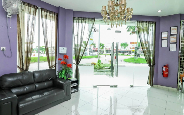 NIDA Rooms Johor Impian Emas