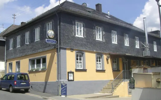 Weißes Lamm Nordhalben