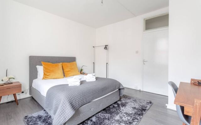 Spacious and Modern 1 Bedroom Flat in Shoreditch