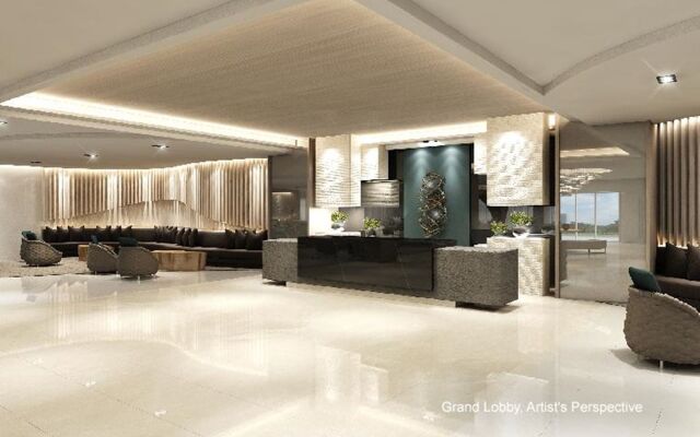 USP Suites at Shore Residences