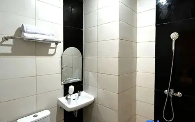 Tansah Tentrem by Calli Rooms